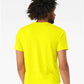BELLA  CANVAS 3001CVC CVC Jersey Tee - Back view