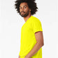 BELLA  CANVAS 3001CVC CVC Jersey Tee - Side view
