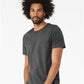 BELLA  CANVAS 3001CVC CVC Jersey Tee - Side view
