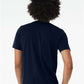 BELLA  CANVAS 3001CVC CVC Jersey Tee - Back view