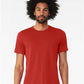 BELLA  CANVAS 3001CVC CVC Jersey Tee - Front view