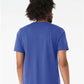 BELLA  CANVAS 3001CVC CVC Jersey Tee - Back view