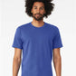 BELLA  CANVAS 3001CVC CVC Jersey Tee - Front view