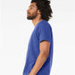 BELLA  CANVAS 3001CVC CVC Jersey Tee - Side view