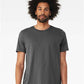 BELLA  CANVAS 3413 Triblend Tee - Front view