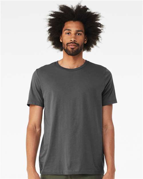 BELLA  CANVAS 3413 Triblend Tee - Front view