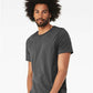 BELLA  CANVAS 3413 Triblend Tee - Side view