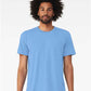 BELLA  CANVAS 3413 Triblend Tee - Front view