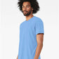 BELLA  CANVAS 3413 Triblend Tee - Side view