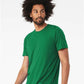 BELLA  CANVAS 3413 Triblend Tee - Side view