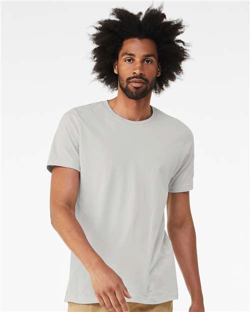 BELLA  CANVAS 3413 Triblend Tee - Front view