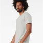 BELLA  CANVAS 3413 Triblend Tee - Side view