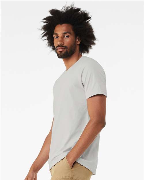 BELLA  CANVAS 3413 Triblend Tee - Side view