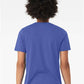 BELLA  CANVAS 3413 Triblend Tee - Back view