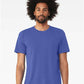 BELLA  CANVAS 3413 Triblend Tee - Front view