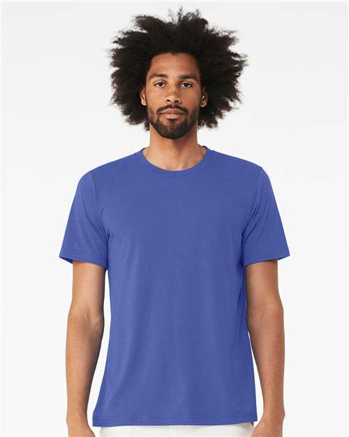 BELLA  CANVAS 3413 Triblend Tee - Front view
