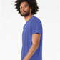 BELLA  CANVAS 3413 Triblend Tee - Side view