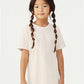 BELLA  CANVAS 3413Y Youth Triblend Tee - Front view