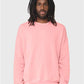 BELLA  CANVAS 3945 Unisex Sponge Fleece Drop Shoulder Crewneck Sweatshirt - Front view