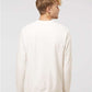 Independent Trading Co. SS3000 Unisex Midweight Crewneck Sweatshirt - Back view