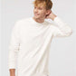 Independent Trading Co. SS3000 Unisex Midweight Crewneck Sweatshirt - Front view