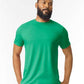 Gildan 64000CVC Unisex Softstyle? CVC T-Shirt - Front view