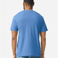Gildan 64000CVC Unisex Softstyle? CVC T-Shirt - Back view