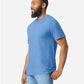 Gildan 64000CVC Unisex Softstyle? CVC T-Shirt - Side view