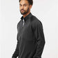 Adidas A587 Men's Performance Quarter-Zip Pullover - Side view