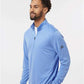 Adidas A401 Men's Ultimate365 Lightweight Quarter-Zip Pullover - Side view
