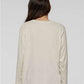 LAT 6201 Youth Fine Jersey Long Sleeve Tee - Back view