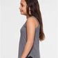 LAT 2692 Girls' Relaxed Fine Jersey Tank - Side view