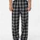 Boxercraft BM6624 Men's Harley Flannel Pants - Front view