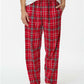 Boxercraft BM6624 Men's Harley Flannel Pants - Front view