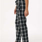 Boxercraft BW6620 Women's Haley Flannel Pants - Side view
