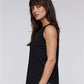 LAT 3592 Women's Relaxed Fine Jersey Tank - Side view