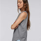 LAT 3592 Women's Relaxed Fine Jersey Tank - Side view