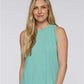 LAT 3592 Women's Relaxed Fine Jersey Tank - Front view