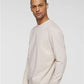 LAT 6935 Unisex Vintage Wash Crewneck Sweatshirt - Side view