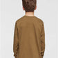LAT 6201 Youth Fine Jersey Long Sleeve Tee - Back view