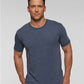 LAT 6902 Unisex Vintage Wash Tee - Front view