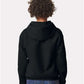 Gildan SF500B Youth Softstyle? Midweight Hooded Sweatshirt - Back view