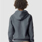Gildan SF500B Youth Softstyle? Midweight Hooded Sweatshirt - Back view