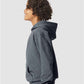 Gildan SF500B Youth Softstyle? Midweight Hooded Sweatshirt - Side view