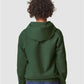 Gildan SF500B Youth Softstyle? Midweight Hooded Sweatshirt - Back view