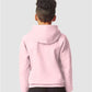 Gildan SF500B Youth Softstyle? Midweight Hooded Sweatshirt - Back view