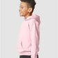 Gildan SF500B Youth Softstyle? Midweight Hooded Sweatshirt - Side view