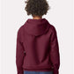 Gildan SF500B Youth Softstyle? Midweight Hooded Sweatshirt - Back view