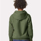Gildan SF500B Youth Softstyle? Midweight Hooded Sweatshirt - Back view