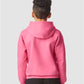 Gildan SF500B Youth Softstyle? Midweight Hooded Sweatshirt - Back view